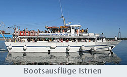 Bootsausflüge_Istrien