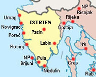Istrien_Karte