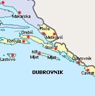 Dubrovnik_Karte