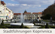 Stadtführungen_Koprivnica