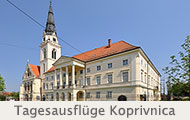 Tagesausflüge_Koprivnica