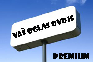 Oglasite ovdje, klik za kontakt