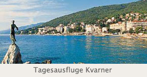 Tagesausflüge_Kvarner
