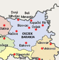 Osijek_Karte