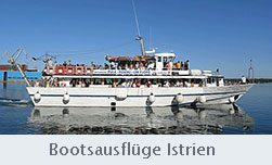 Bootsausflüge_Istrien