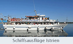 Bootsausflüge_Istrien