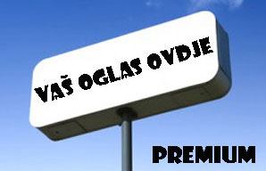 Oglasite ovdje, klik za kontakt